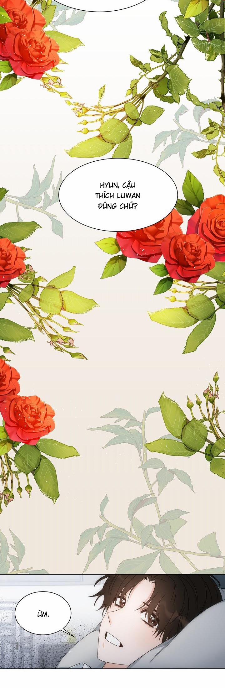 Chuyện Tình Manhattan 40 trang 18