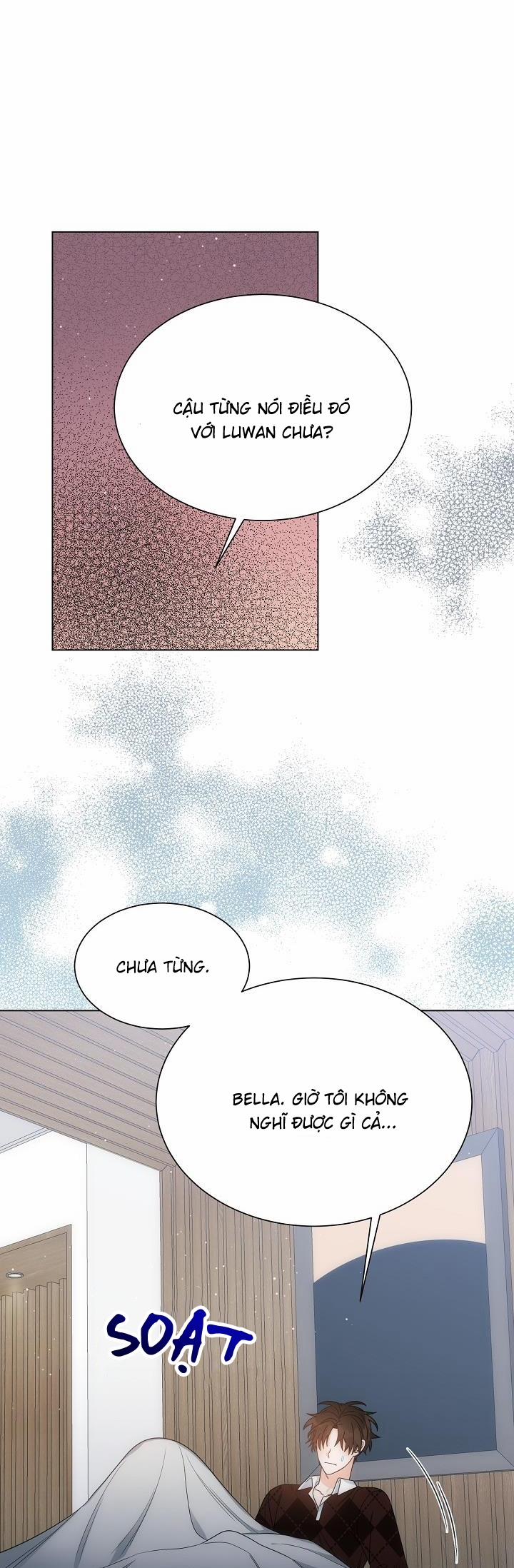 Chuyện Tình Manhattan 40 trang 19