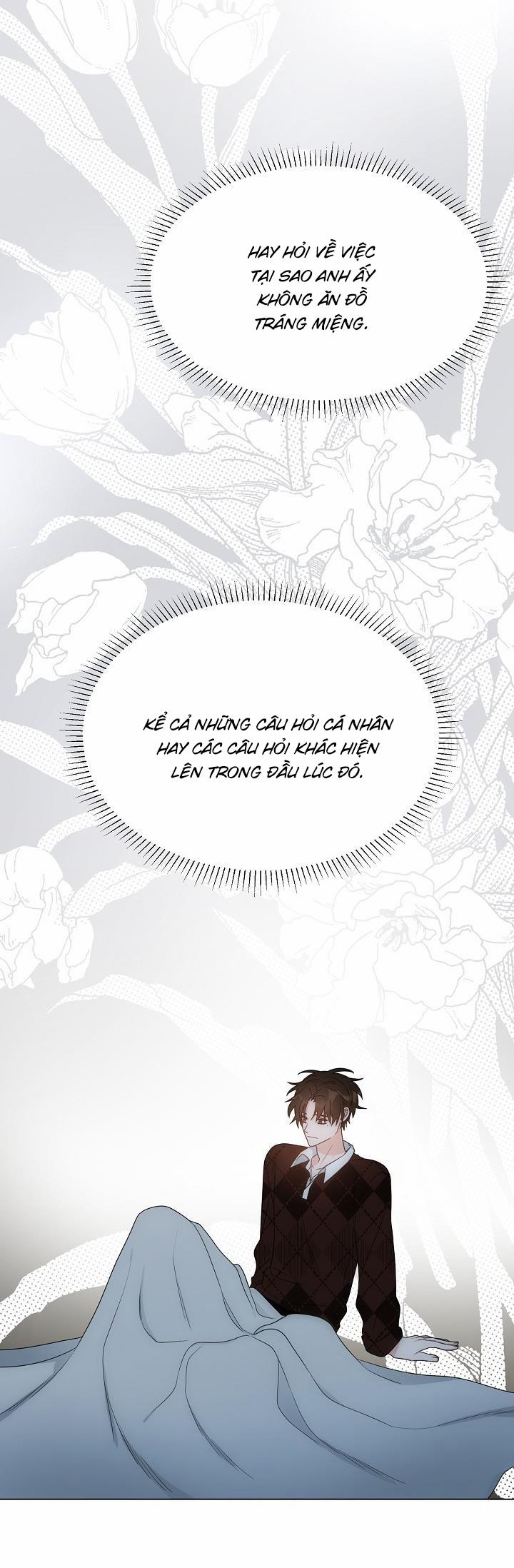 Chuyện Tình Manhattan 40 trang 22