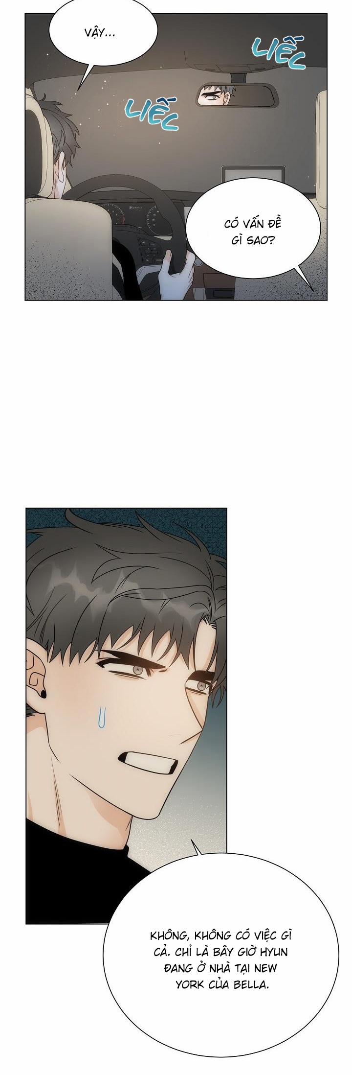 Chuyện Tình Manhattan 40 trang 30