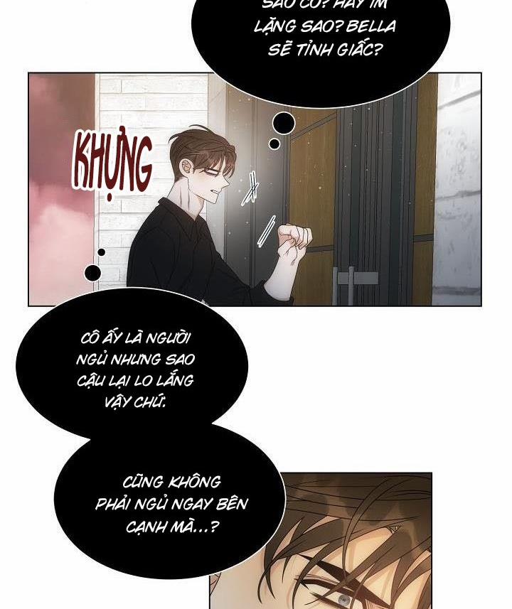 Chuyện Tình Manhattan 41 trang 24