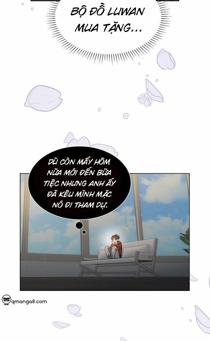 Chuyện Tình Manhattan 44 trang 45