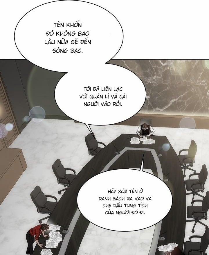 Chuyện Tình Manhattan 45 trang 18