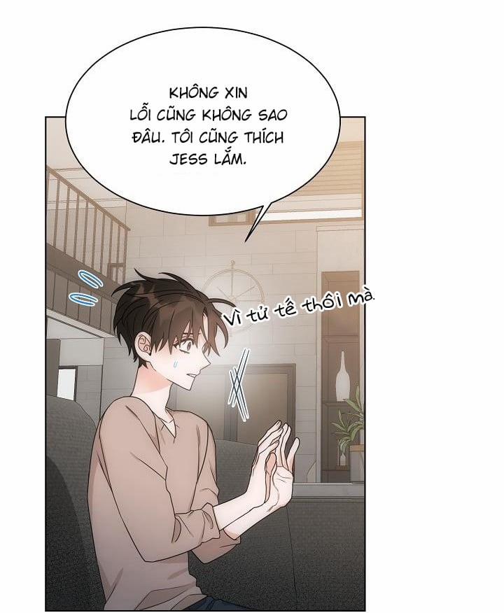 Chuyện Tình Manhattan 45 trang 56