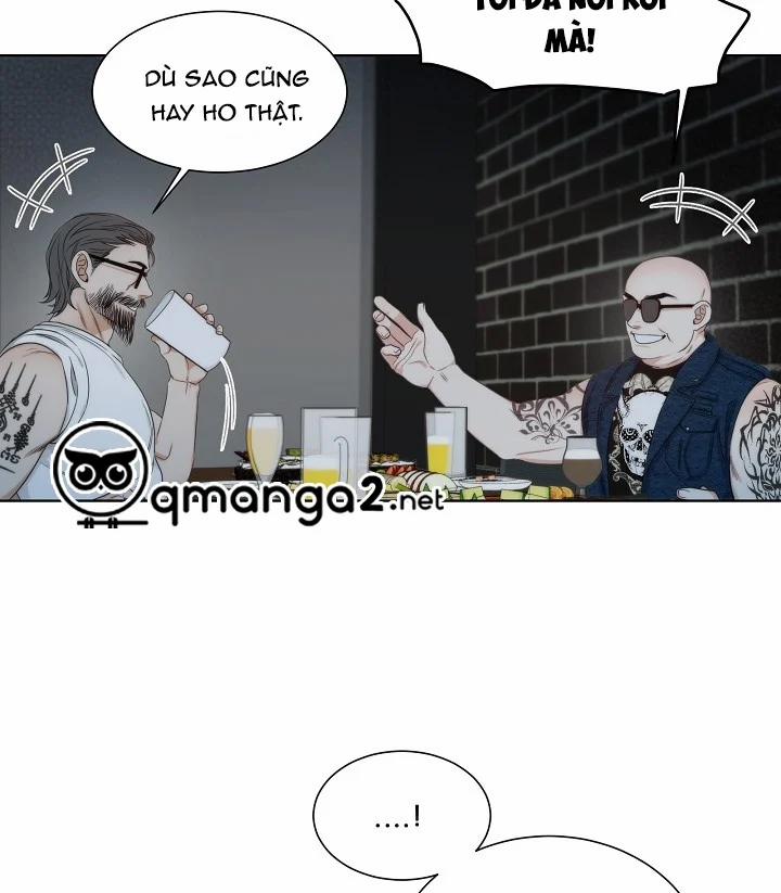 Chuyện Tình Manhattan 5 trang 14