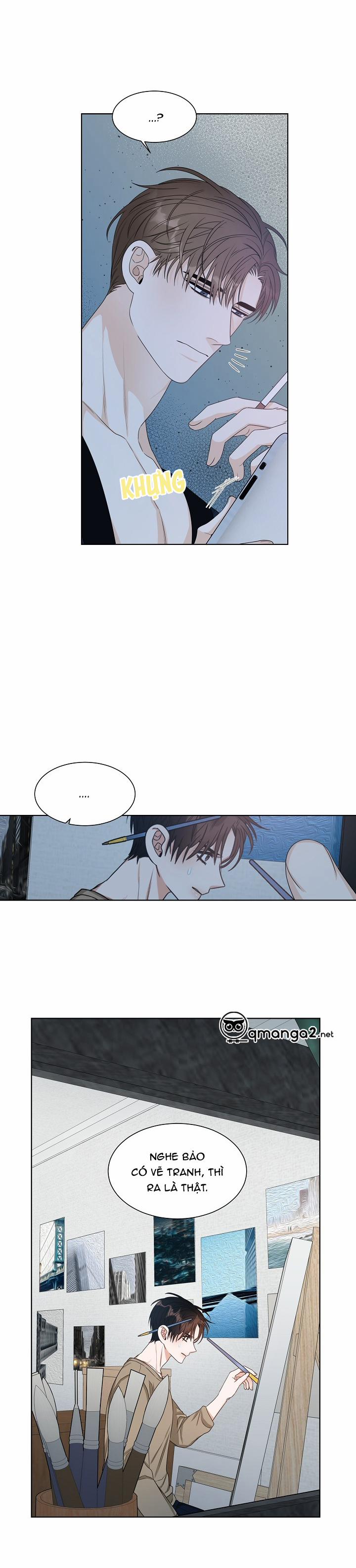 Chuyện Tình Manhattan 7 trang 11