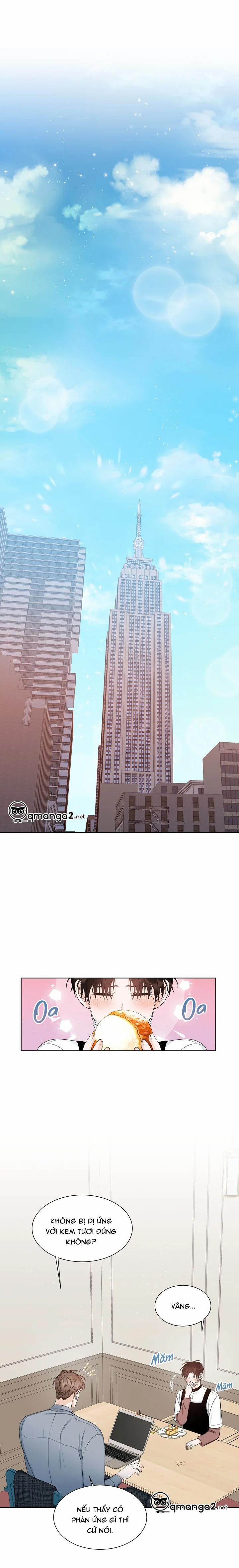 Chuyện Tình Manhattan 7 trang 13