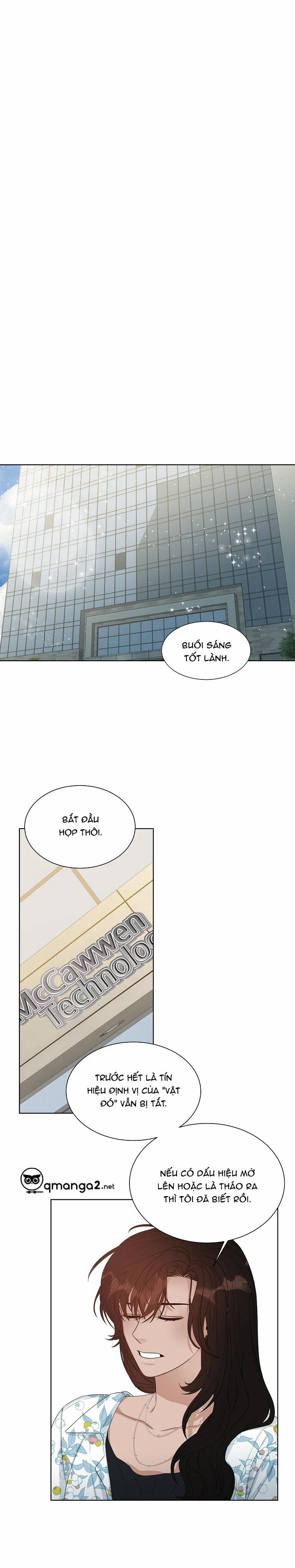 Chuyện Tình Manhattan 7 trang 19