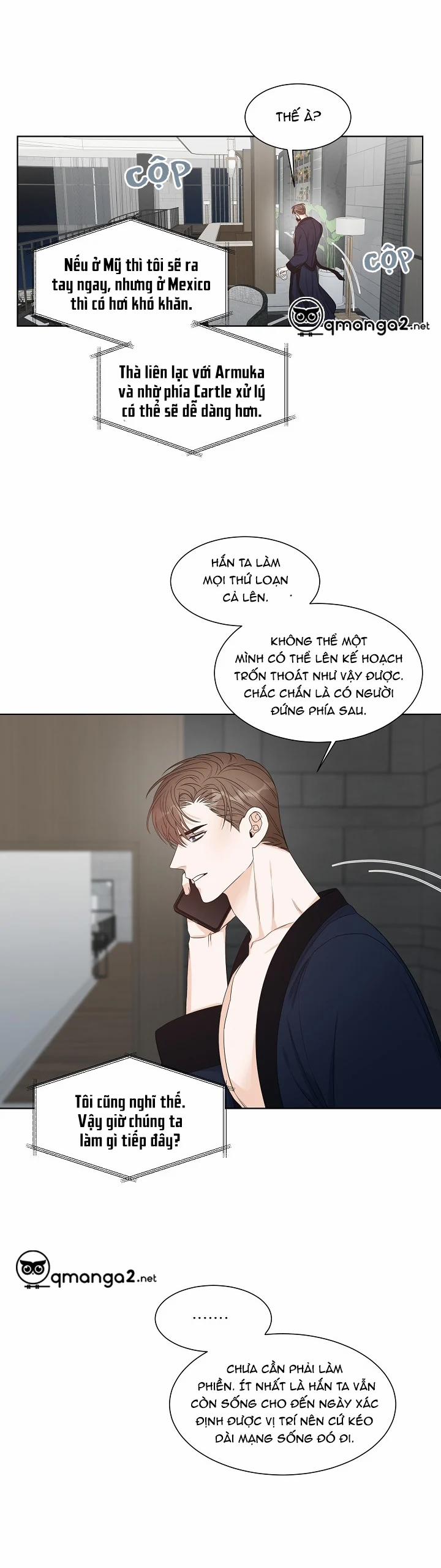 Chuyện Tình Manhattan 7 trang 7