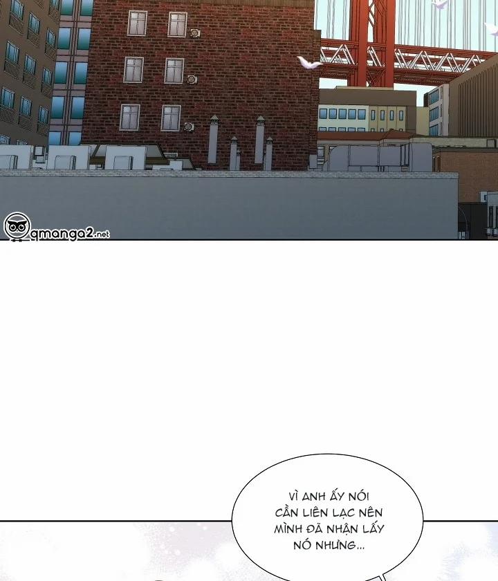 Chuyện Tình Manhattan 8 trang 17