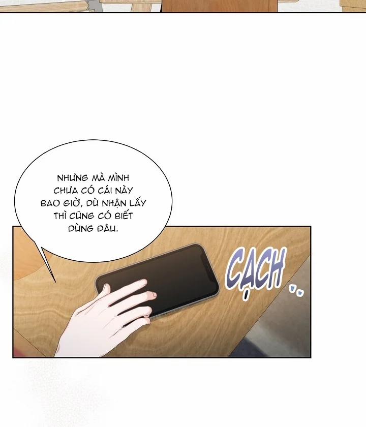 Chuyện Tình Manhattan 8 trang 21