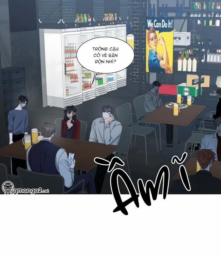 Chuyện Tình Manhattan 8 trang 28