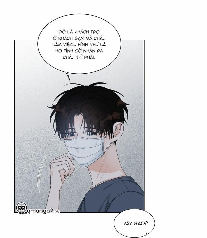 Chuyện Tình Manhattan 8 trang 35