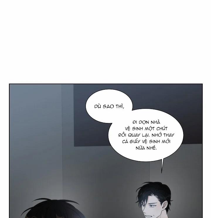 Chuyện Tình Manhattan 8 trang 36