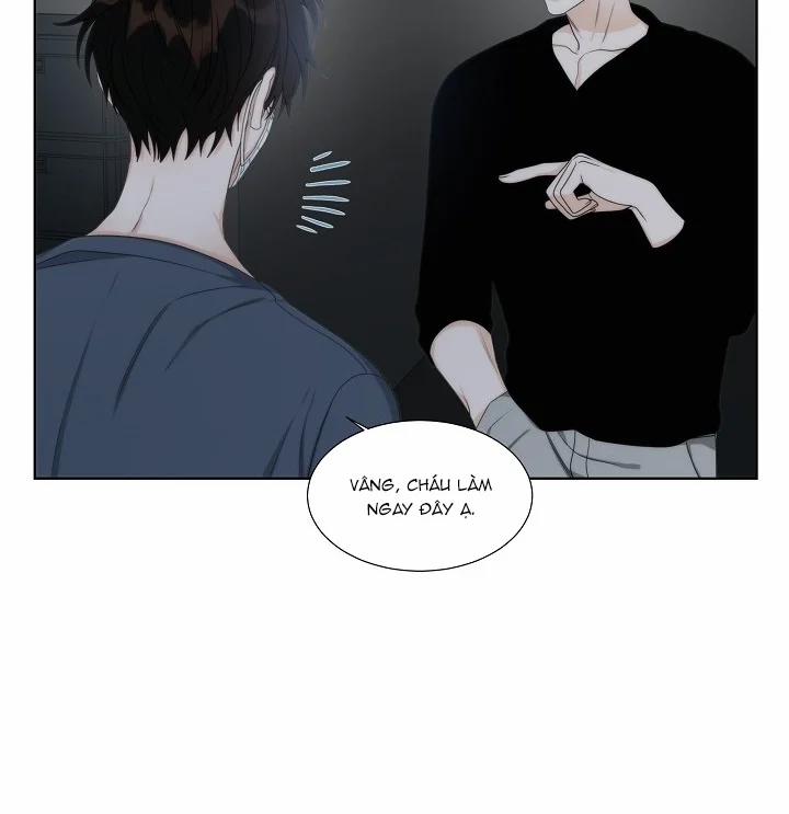 Chuyện Tình Manhattan 8 trang 37