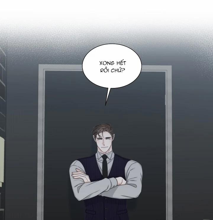 Chuyện Tình Manhattan 8 trang 45