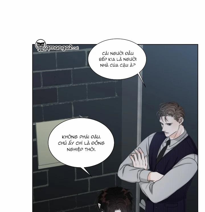 Chuyện Tình Manhattan 8 trang 49