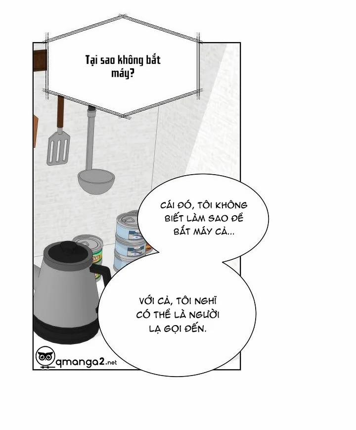 Chuyện Tình Manhattan 9 trang 25