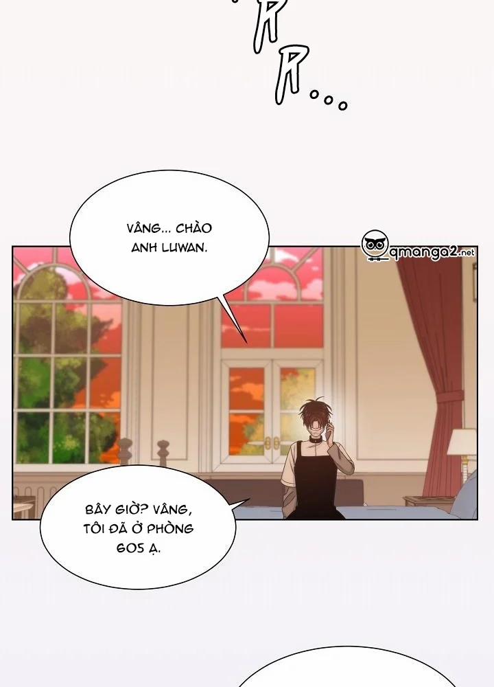 Chuyện Tình Manhattan 9 trang 38