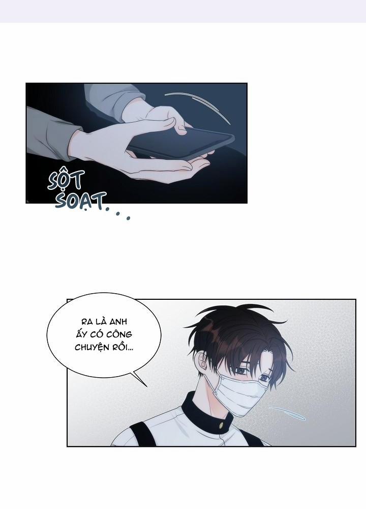 Chuyện Tình Manhattan 9 trang 40