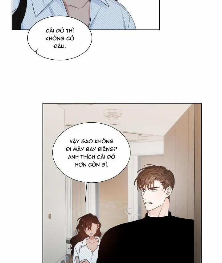 Chuyện Tình Manhattan 9 trang 50