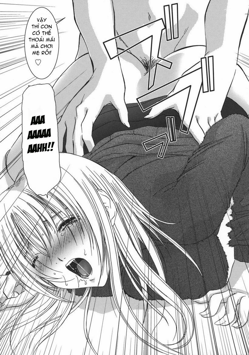 Chuyện Tình Mẫu Tử 0 Buổi Sáng Kích Tình trang 7