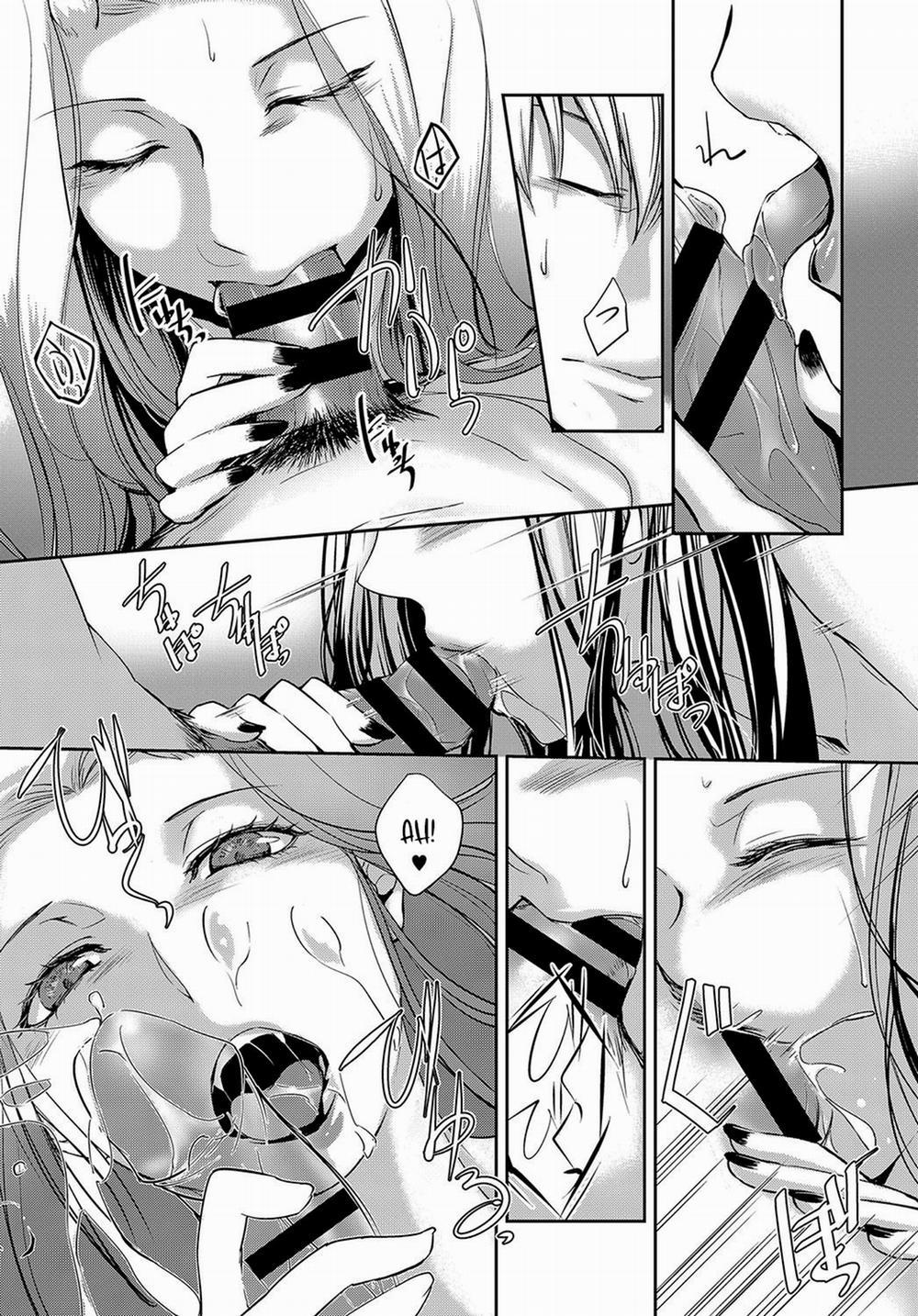 Chuyện tình nữ sơn thần 1 trang 9