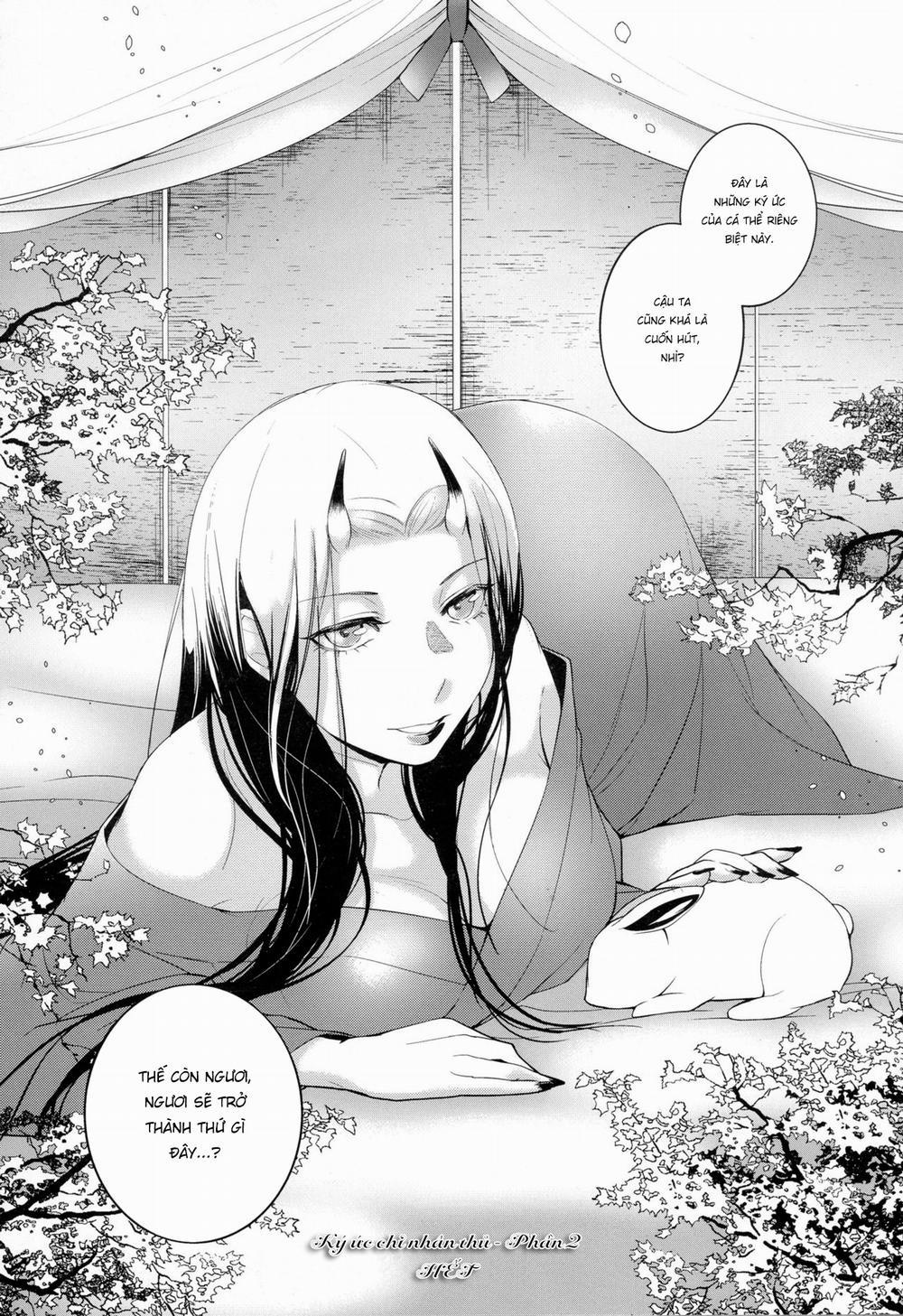 Chuyện tình nữ sơn thần 2 trang 21