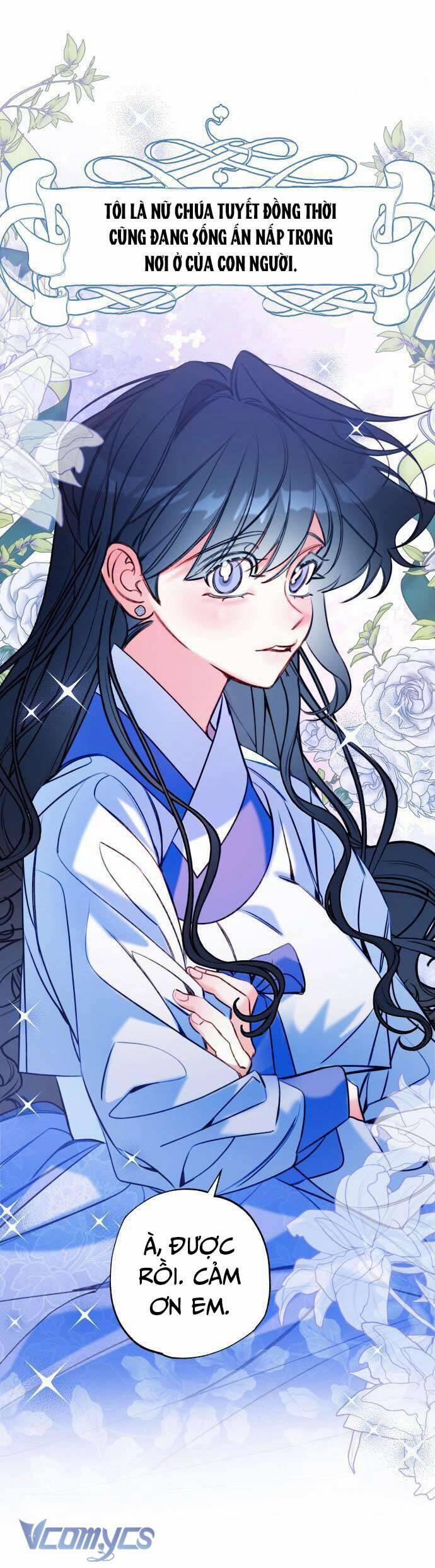 Chuyện Tình Tuyết Phương Bắc 1 trang 20