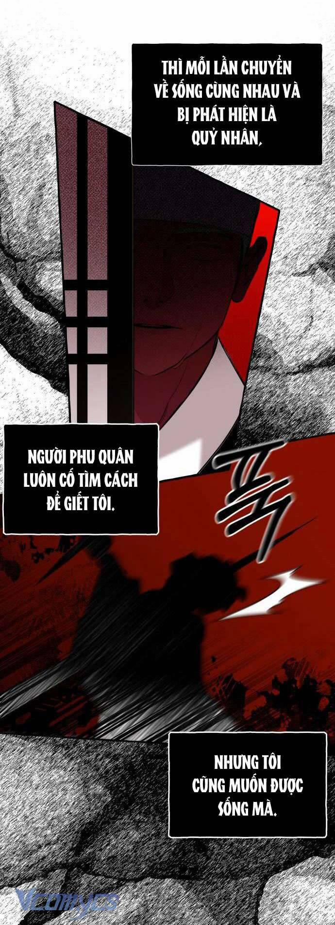 Chuyện Tình Tuyết Phương Bắc 1 trang 33