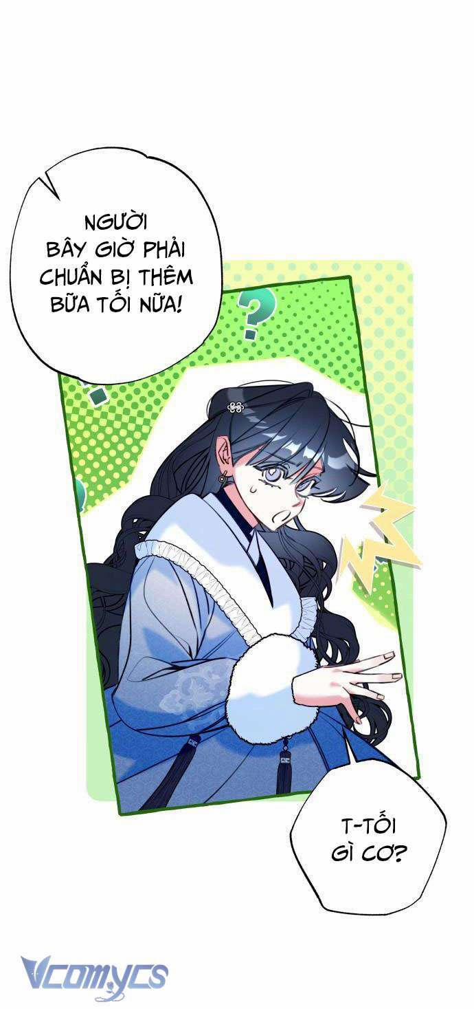 Chuyện Tình Tuyết Phương Bắc 10 trang 11