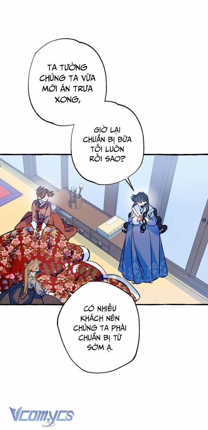 Chuyện Tình Tuyết Phương Bắc 10 trang 12