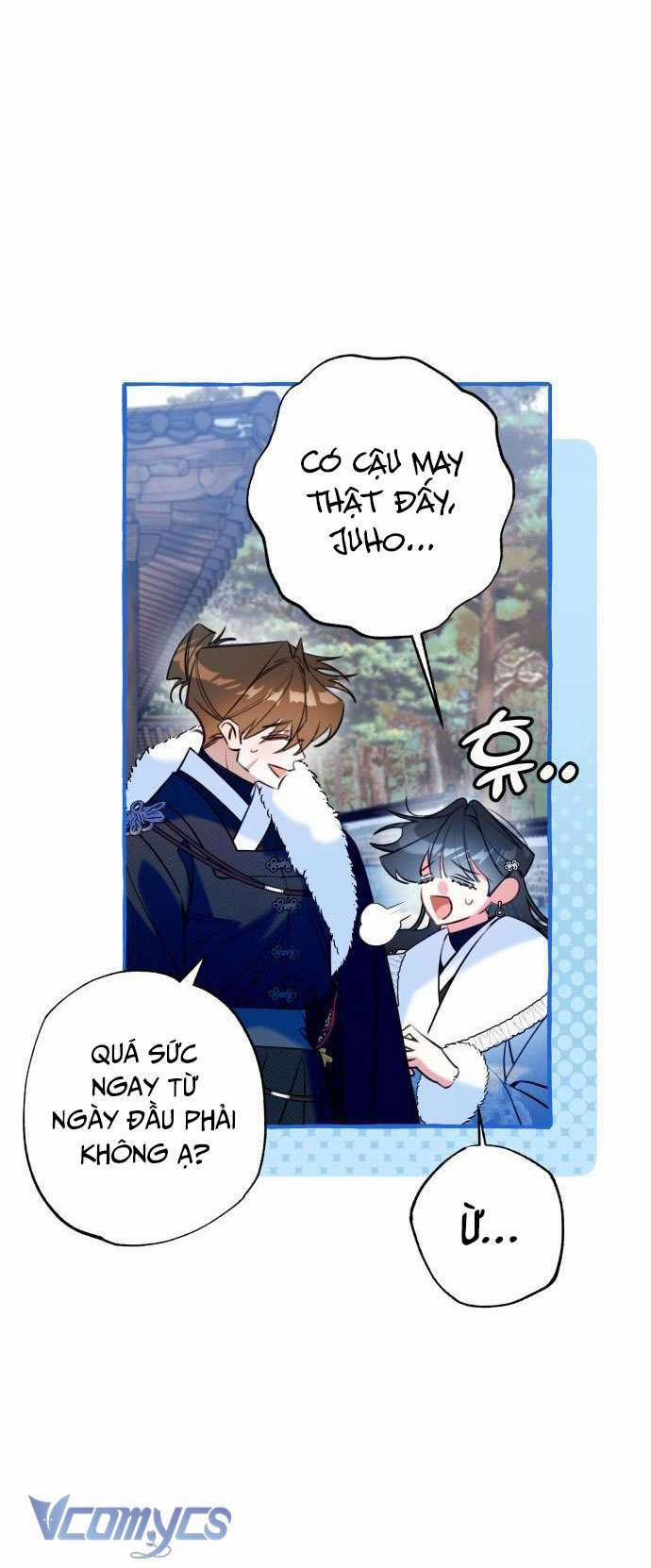 Chuyện Tình Tuyết Phương Bắc 10 trang 17