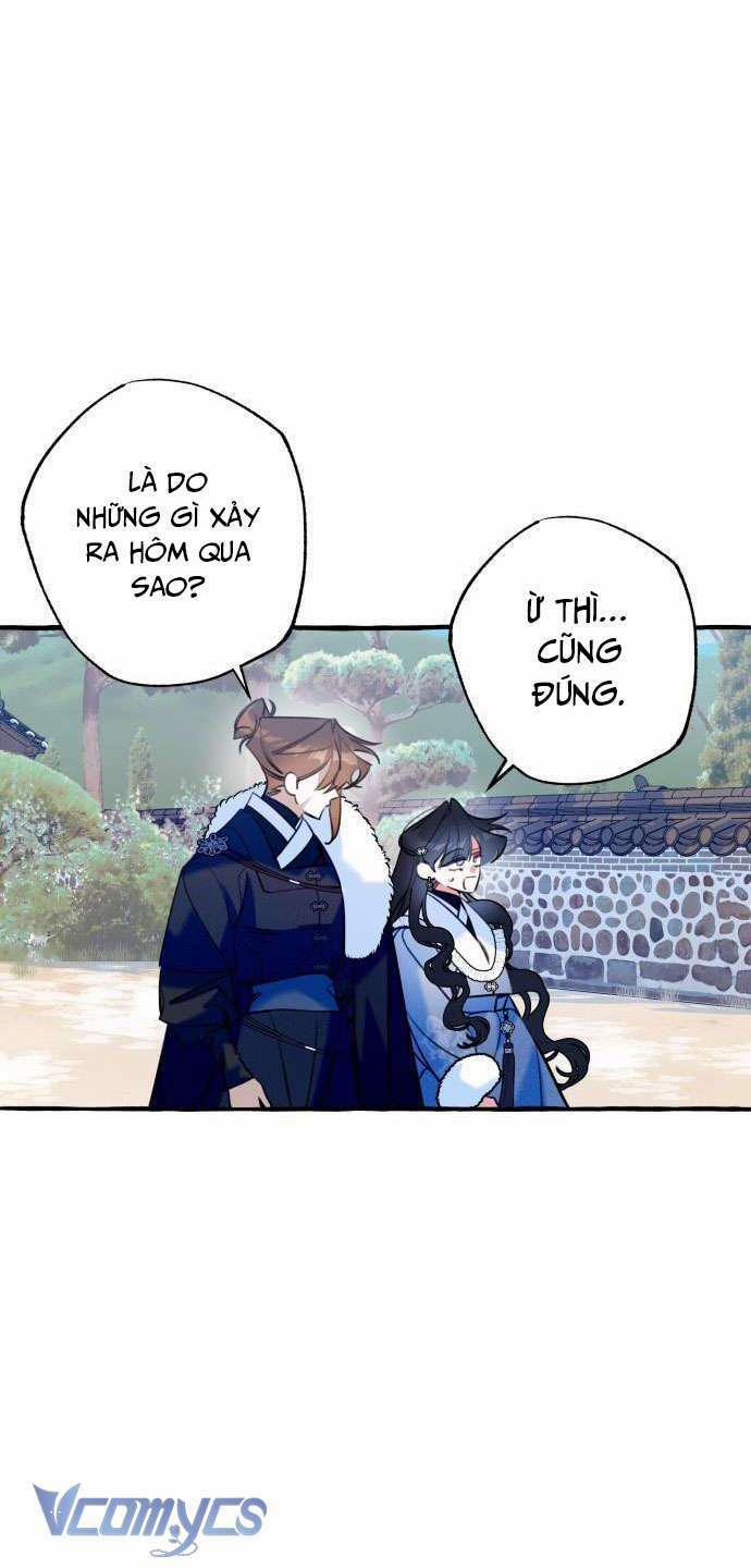 Chuyện Tình Tuyết Phương Bắc 10 trang 20