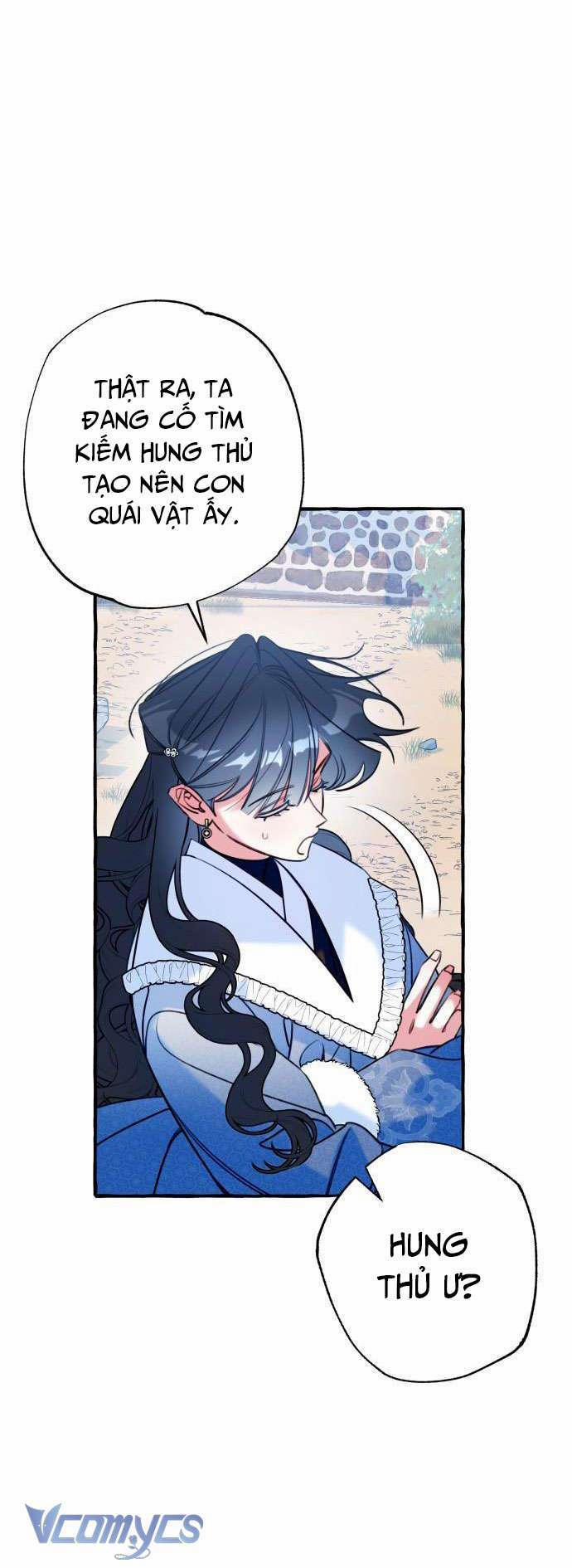 Chuyện Tình Tuyết Phương Bắc 10 trang 21