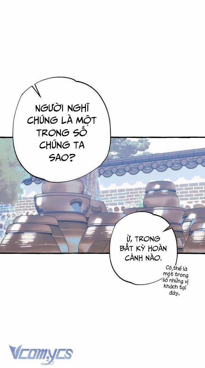Chuyện Tình Tuyết Phương Bắc 10 trang 22