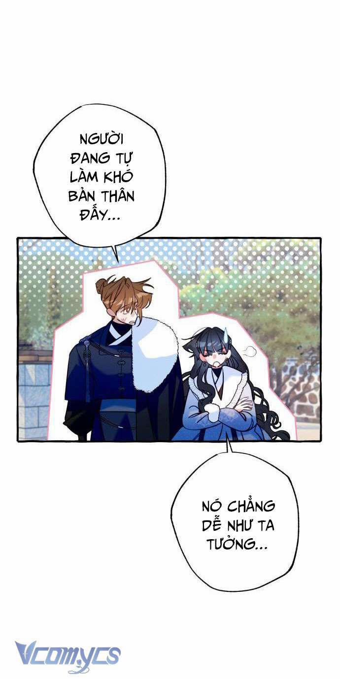 Chuyện Tình Tuyết Phương Bắc 10 trang 23