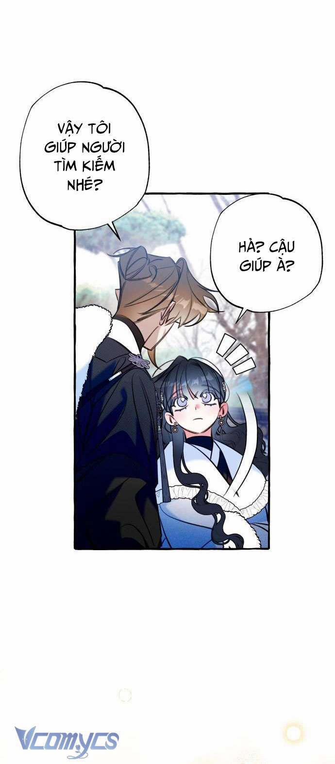 Chuyện Tình Tuyết Phương Bắc 10 trang 24