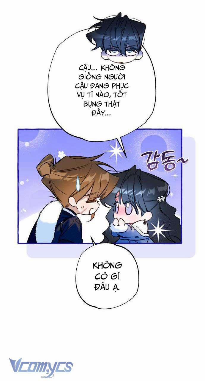 Chuyện Tình Tuyết Phương Bắc 10 trang 26