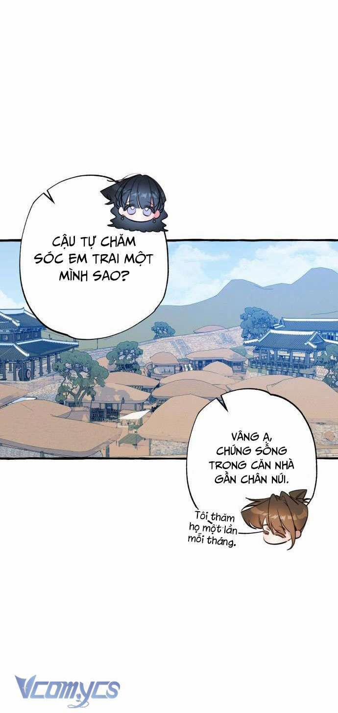 Chuyện Tình Tuyết Phương Bắc 10 trang 28