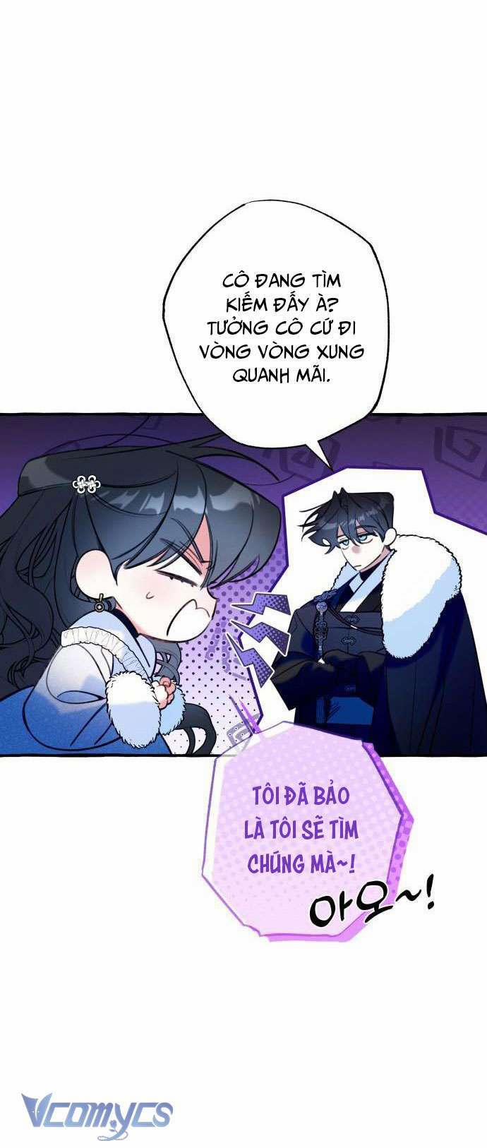 Chuyện Tình Tuyết Phương Bắc 10 trang 37