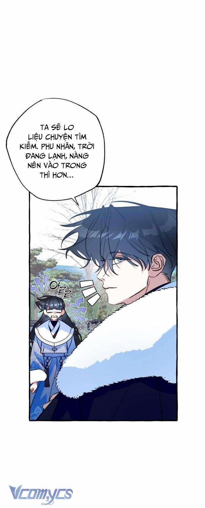 Chuyện Tình Tuyết Phương Bắc 10 trang 38