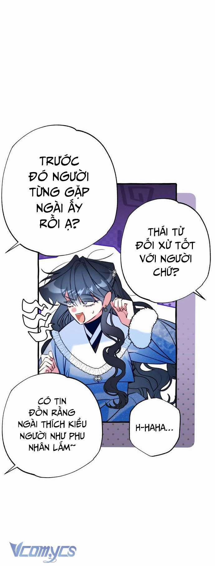 Chuyện Tình Tuyết Phương Bắc 10 trang 4