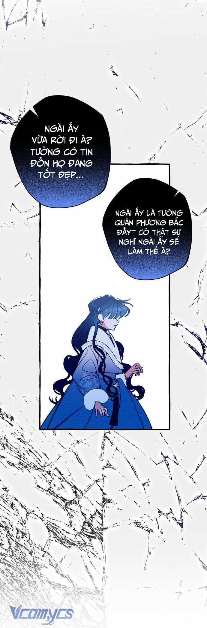 Chuyện Tình Tuyết Phương Bắc 10 trang 44