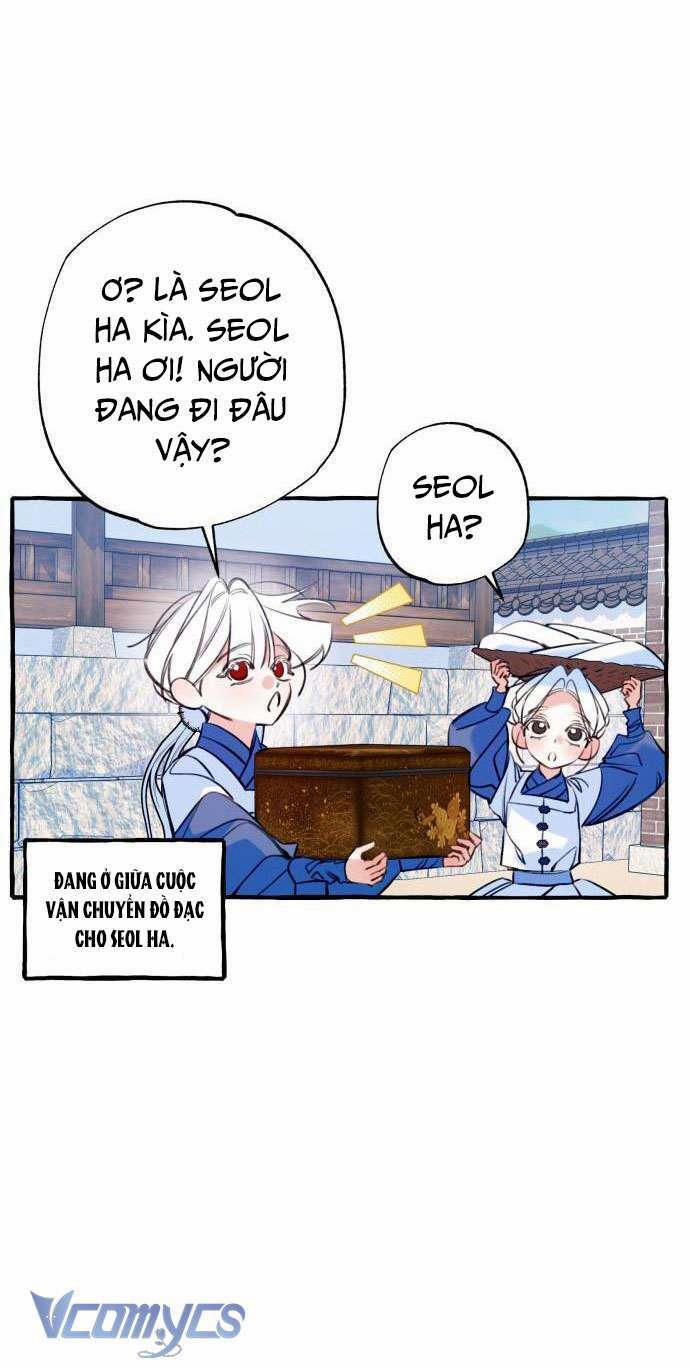 Chuyện Tình Tuyết Phương Bắc 10 trang 53