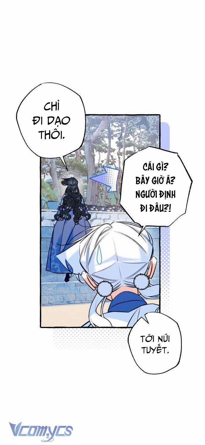 Chuyện Tình Tuyết Phương Bắc 10 trang 54