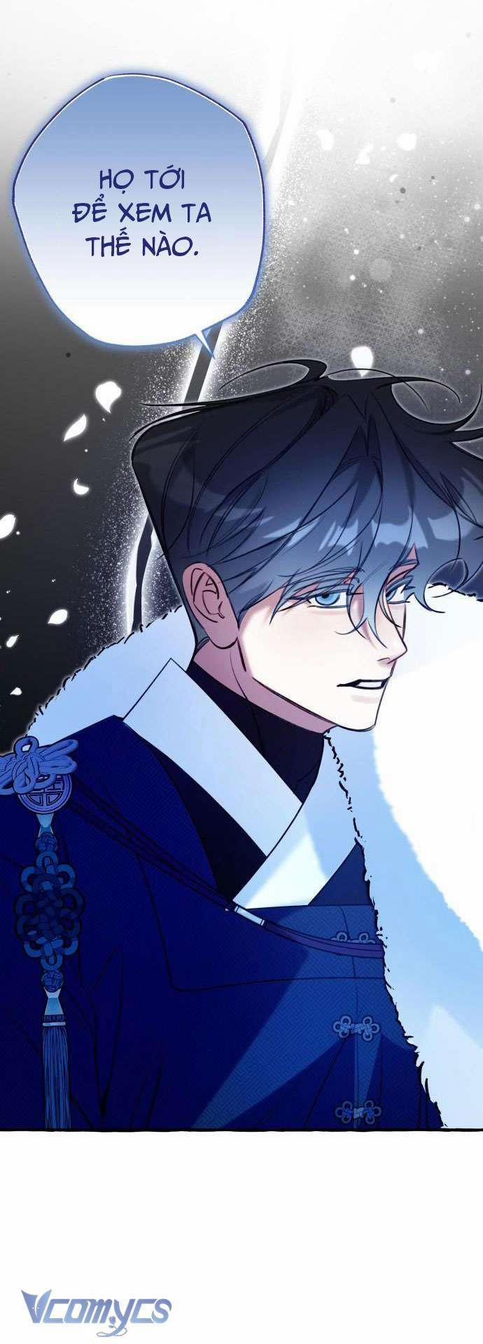 Chuyện Tình Tuyết Phương Bắc 10 trang 60