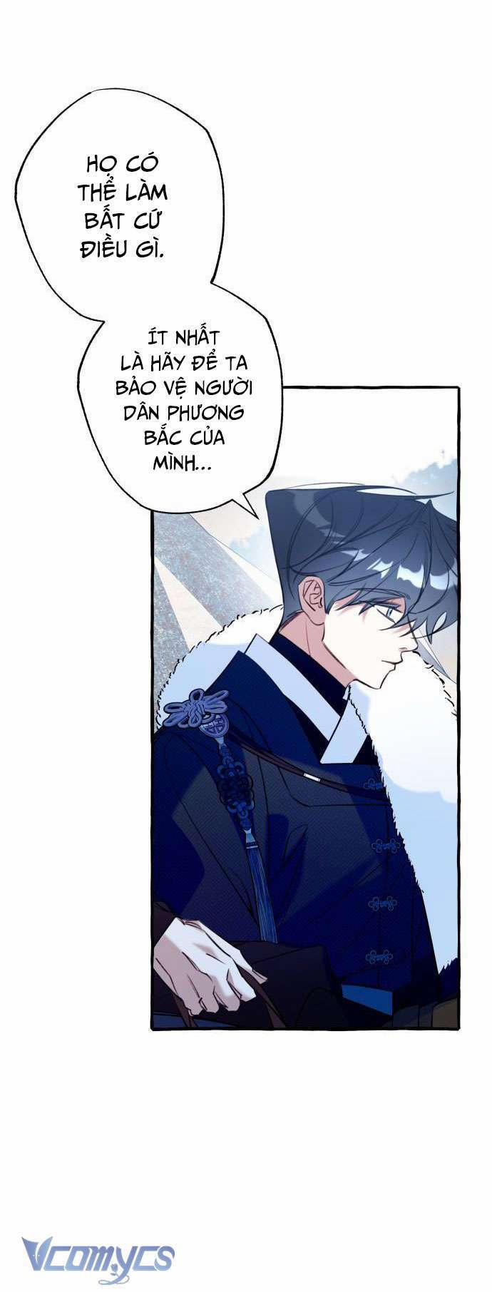 Chuyện Tình Tuyết Phương Bắc 10 trang 63