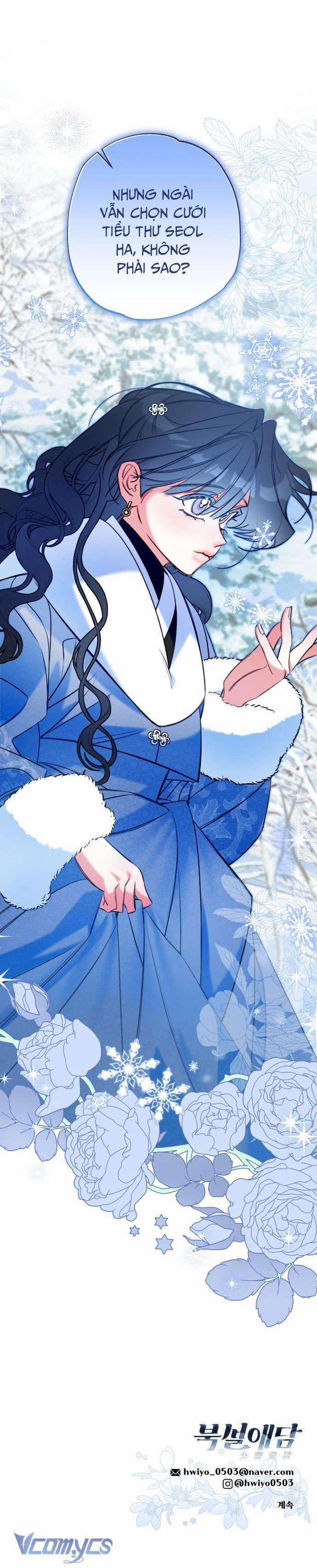 Chuyện Tình Tuyết Phương Bắc 10 trang 67