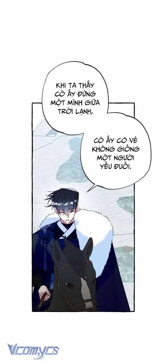 Chuyện Tình Tuyết Phương Bắc 11 trang 3